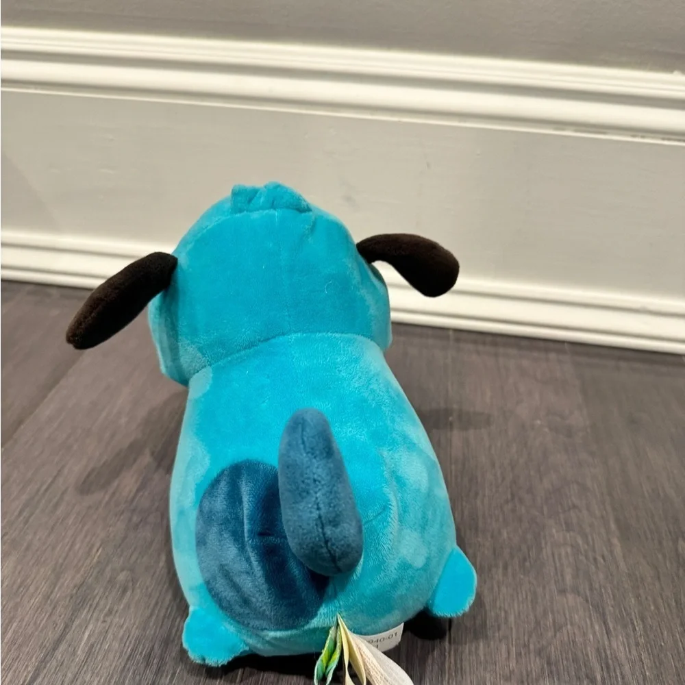 B.Toys Interactive Woofer Wobble ‘N’ Go Dog Crawling Toy Baby Toddler Kids